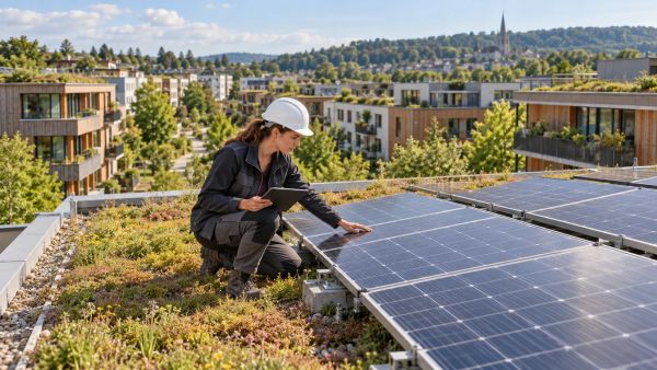 5 solutions innovantes pour une transition énergétique durable