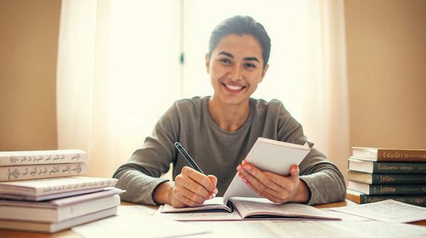 Apprenez l'arabe facilement : techniques indispensables et pratiques