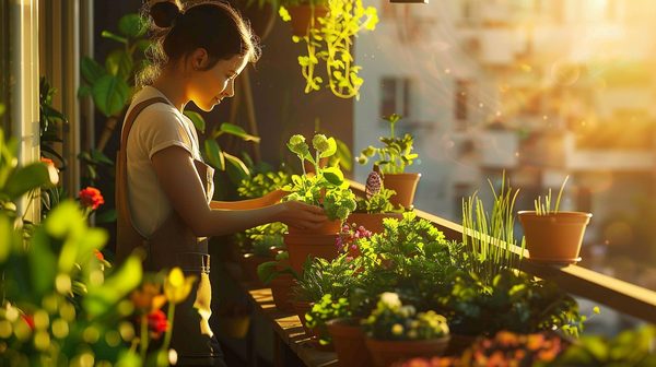 Jardinage facile : astuces pour débutants