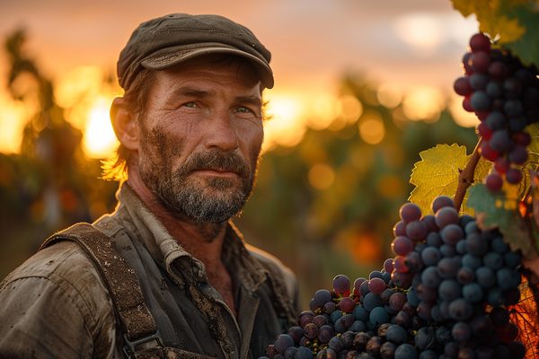 Rencontre avec un producteur de vins de Côtes du Rhône