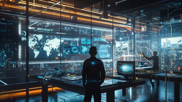 Révolutionnez votre entreprise avec le blog iot et industrie 4.0