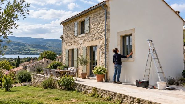 Top 5 solutions d'isolation thermique extérieure contre les pertes de chaleur