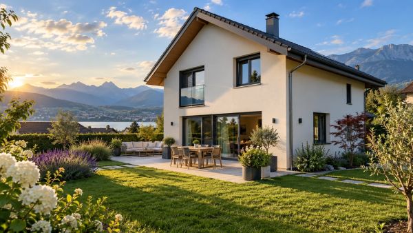 Top 5 solutions d'isolation thermique extérieure contre les pertes de chaleur