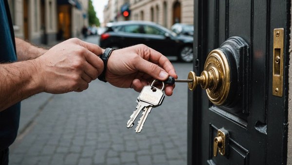 Serrurier à Amiens : des services rapides et fiables pour vous