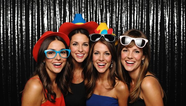 Vivez des moments uniques grâce à la location de photobooth