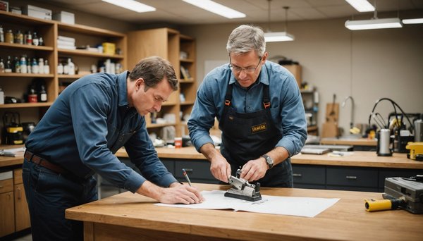 Services d'experts pour la réparation rapide de fuites locales