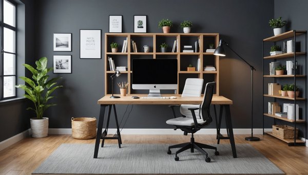 Optimisation de l'aménagement des bureaux : astuces incontournables