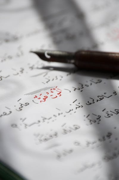 Apprendre l'arabe facilement : rejoignez al bourhan aujourd'hui !