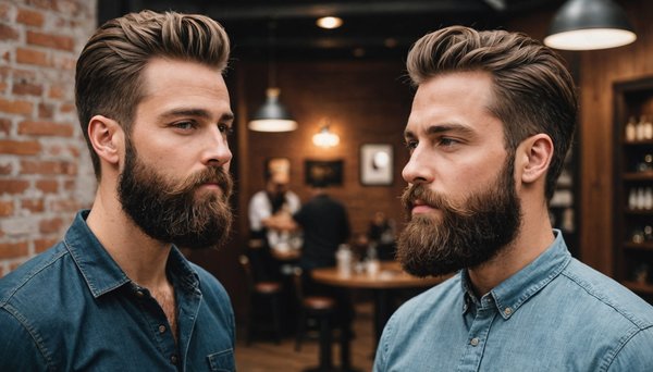 Les astuces des pros pour un entretien parfait de la barbe